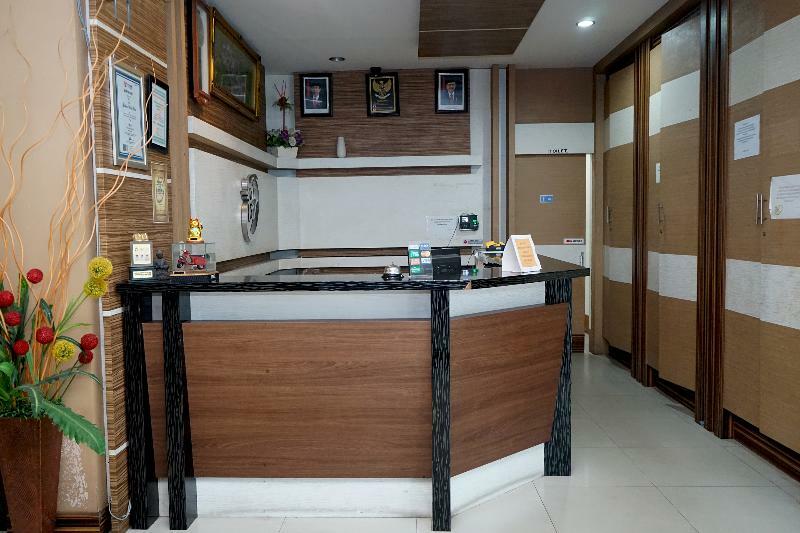 Grand Vella Hotel Pangkal Pinang Exterior photo